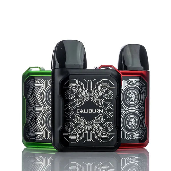 Uwell Caliburn GK2 15W Pod System Kit