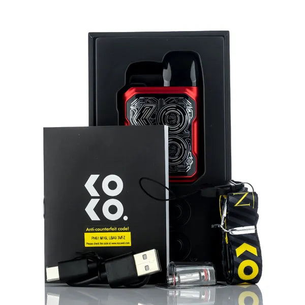 Uwell Caliburn GK2 15W Pod System Kit | Vape Starter Kit Uwell Caliburn GK2 15W Pod System Kit | Vape Starter Kit