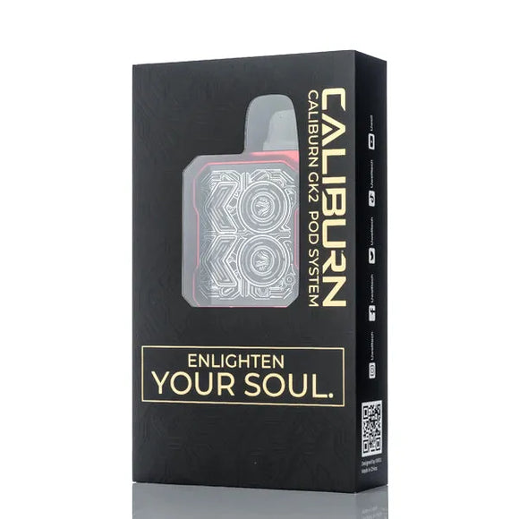 Uwell Caliburn GK2 15W Pod System Kit