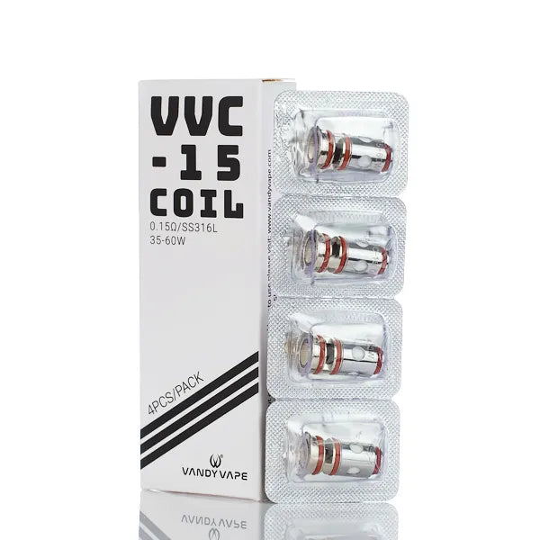 Vandy Vape VVC Replacement Coils | Vape Coil, Vape Accessories Vandy Vape VVC Replacement Coils | Vape Coil, Vape Accessories