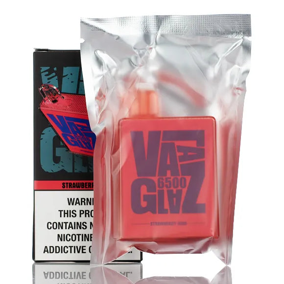 VAAL GLAZ 6500 Puffs Disposable Vape - 13ML