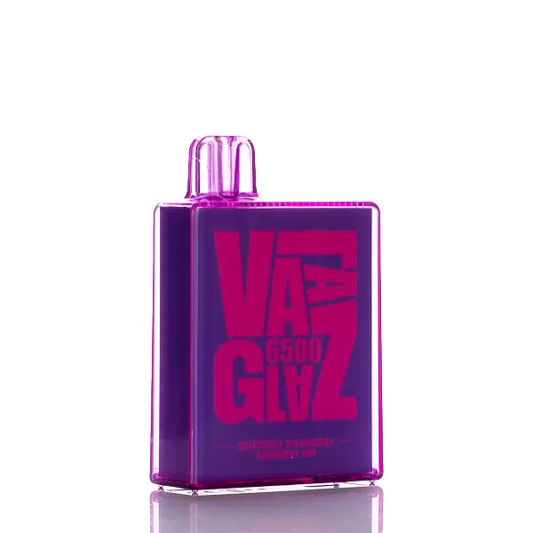 VAAL GLAZ 6500 Puffs Disposable Vape - 13ML | 5% Salt Nic Rechargeable VAAL GLAZ 6500 Puffs Disposable Vape - 13ML | 5% Salt Nic Rechargeable