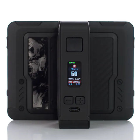 Vandy Vape GAUR-21 200W Dual 21700 Box Mod | Vape Box Mod