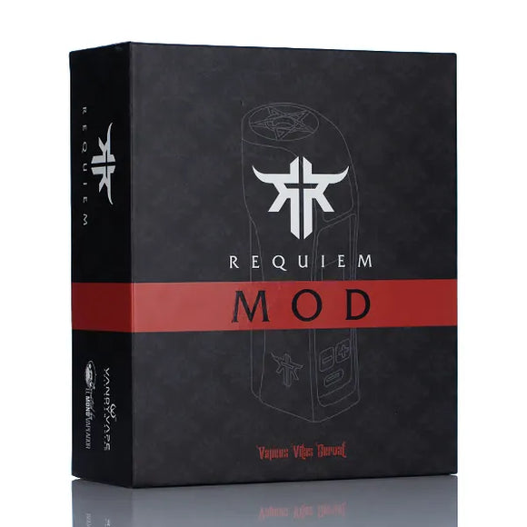 Vandy Vape Requiem 95W Box Mod