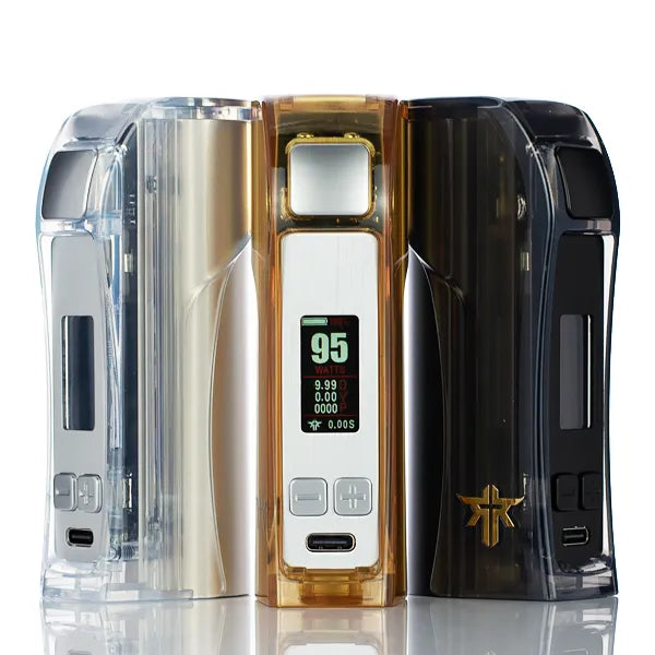 vandy vape requiem mod 95W Box midnight Flavour:Frunk Bar Mint Mania VOOPOO Drag X Kit