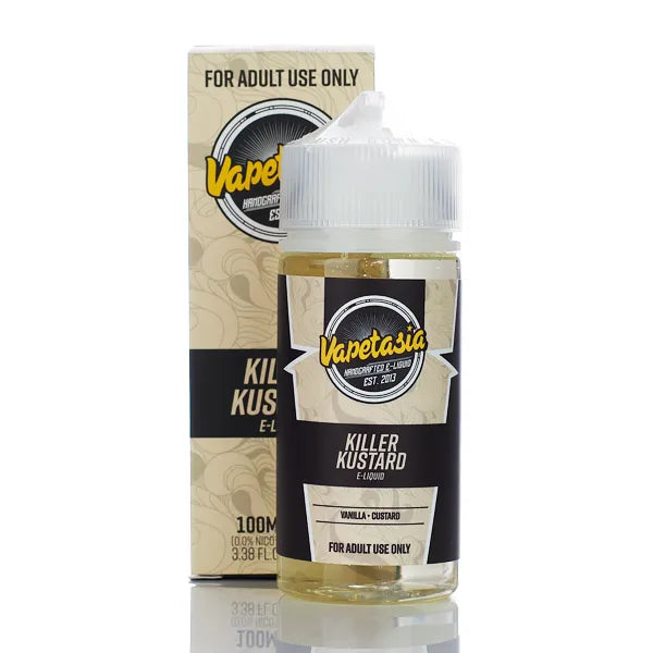 Vapetasia - No Nicotine Vape Juice - 100ml | 0mg E-Liquids Vapetasia - No Nicotine Vape Juice - 100ml | 0mg E-Liquids