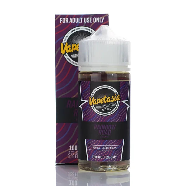 nicotine only vape juice Vapetasia - No Nicotine Vape Juice - 100ml