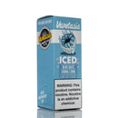Vapetasia - ICED Blue Razz - 100ml
