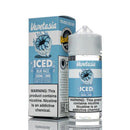 Vapetasia - ICED Blue Razz - 100ml