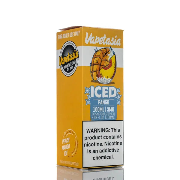 Vapetasia - ICED Pango - 100ml | Vape Juice Vapetasia - ICED Pango - 100ml | Vape Juice