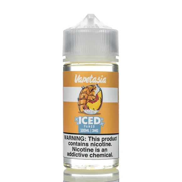 Vapetasia - ICED Pango - 100ml
