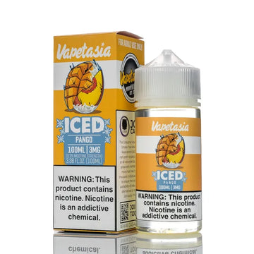 Vapetasia - ICED Pango - 100ml
