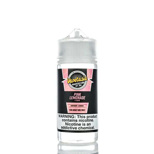 Vapetasia - Pink Lemonade - 100ml | Vape Juice Vapetasia - Pink Lemonade - 100ml | Vape Juice