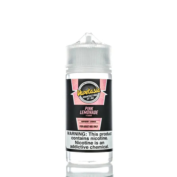 Vapetasia - Pink Lemonade - 100ml