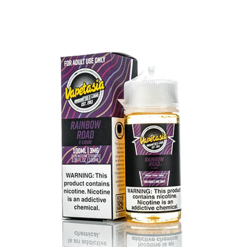 Vapetasia - Rainbow Road - 100ml
