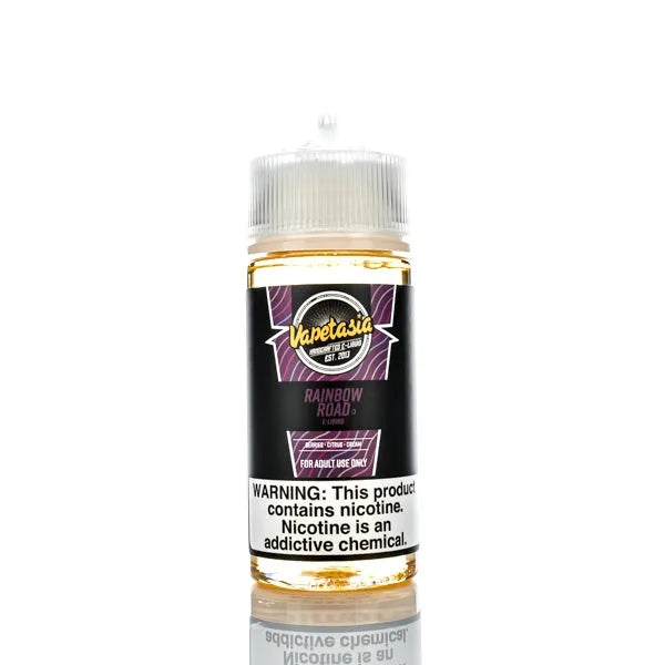 rainbow road vape juice Vapetasia - Rainbow Road - 100ml rainbow road vape juice Vapetasia - Rainbow Road - 100ml