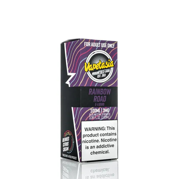 rainbow road vape juice Vapetasia - Rainbow Road - 100ml rainbow road vape juice Vapetasia - Rainbow Road - 100ml