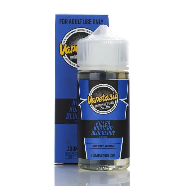 Vapetasia - No Nicotine Vape Juice - 100ml | 0mg E-Liquids Vapetasia - No Nicotine Vape Juice - 100ml | 0mg E-Liquids