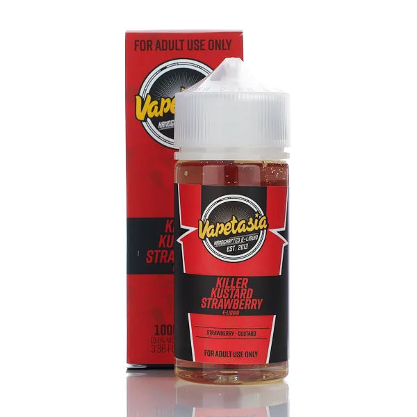 Vapetasia - No Nicotine Vape Juice - 100ml | 0mg E-Liquids Vapetasia - No Nicotine Vape Juice - 100ml | 0mg E-Liquids