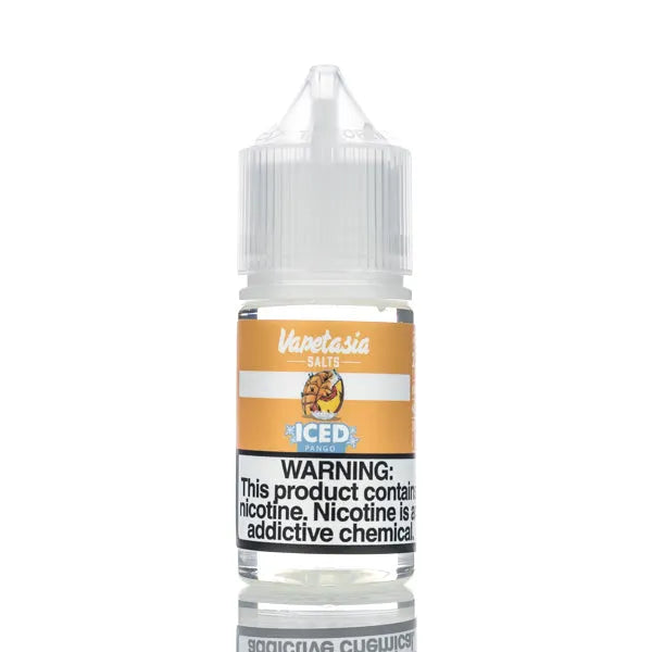 Vapetasia E-Juice Salts - ICED Pango - 30ml | Pod Juice Vapetasia E-Juice Salts - ICED Pango - 30ml | Pod Juice