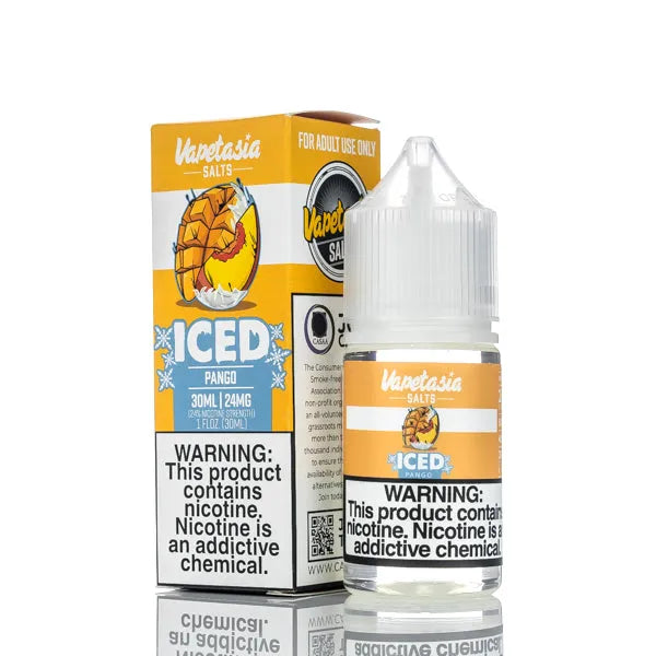 vape juice asia Vapetasia E-Juice Salts - ICED Pango - 30ml Flavor:Sour Green Apple Published: December 2015 Comprehensive Guide To Lost