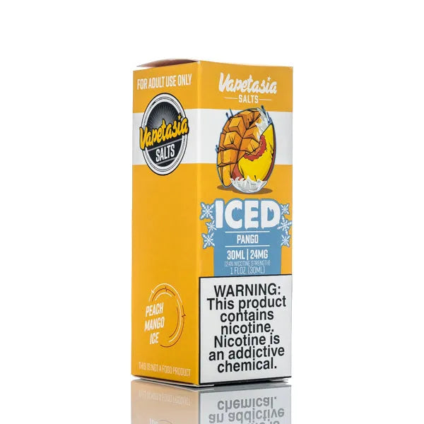 Vapetasia E-Juice Salts - ICED Pango - 30ml