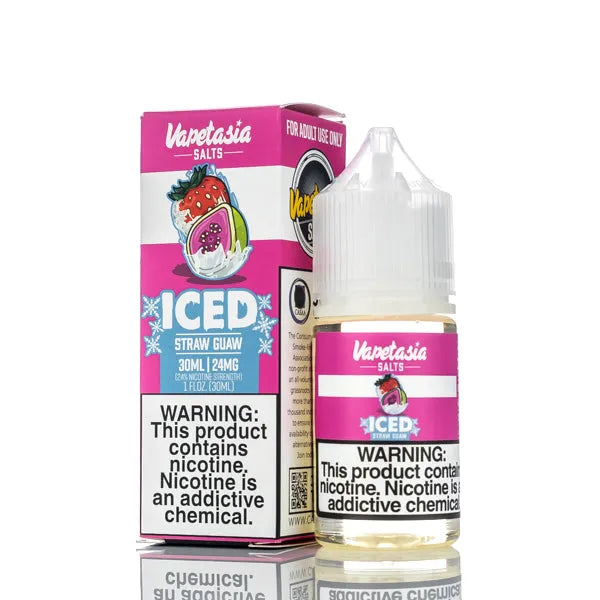 vape juice asia Fruits Iced Pango Iced Milk Of The Poppy E-Juice By Vapetasia Australia  Nicotine Series E-LiquidKiller main image 0
