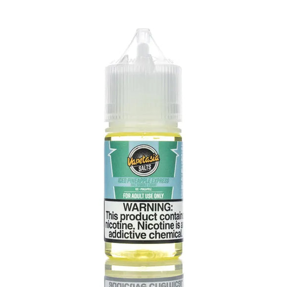 Vapetasia E-Juice Salts - ICED Pineapple Express - 30ml