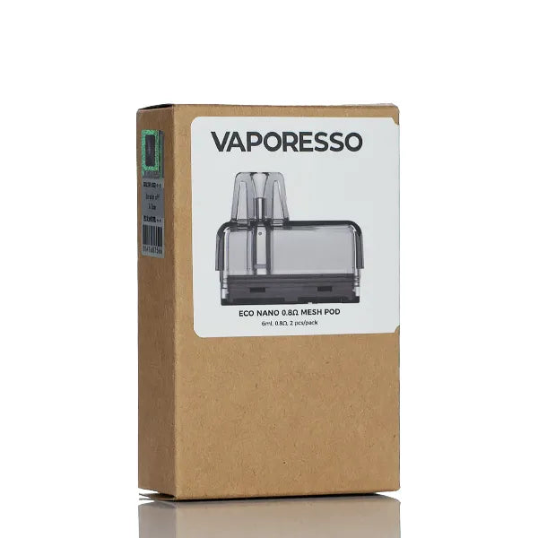 elf bar vape uk VAPORESSO XROS SERIES 0.6 OHM 2ML MESH POD (4 CT)