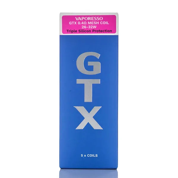 Vaporesso GTX Replacement Coils | Mesh Vape Coils, Vape Accessories Vaporesso GTX Replacement Coils | Mesh Vape Coils, Vape Accessories