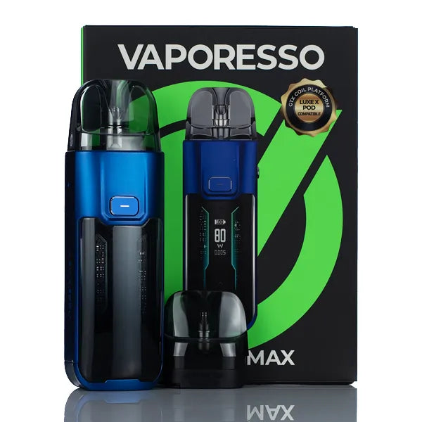 Vaporesso LUXE XR MAX 80W DL Pod System | Vape Starter Kit Pod System Vaporesso LUXE XR MAX 80W DL Pod System | Vape Starter Kit Pod System