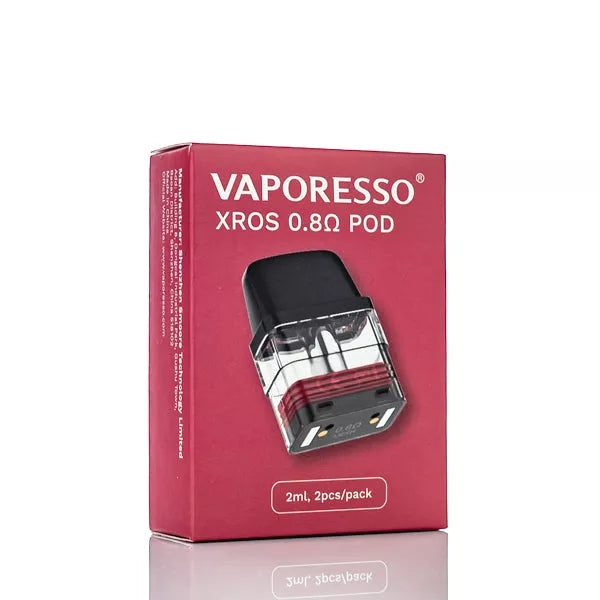 Vaporesso XROS Replacement Pods | Vape Juice Pod Vaporesso XROS Replacement Pods | Vape Juice Pod