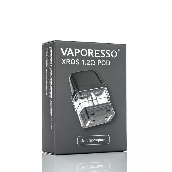 Vaporesso XROS Replacement Pods | Vape Juice Pod Vaporesso XROS Replacement Pods | Vape Juice Pod