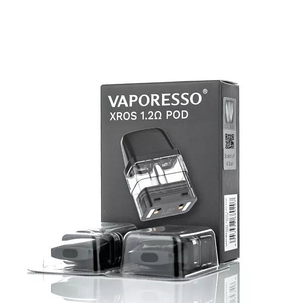Vaporesso XROS Replacement Pods | Vape Juice Pod Vaporesso XROS Replacement Pods | Vape Juice Pod
