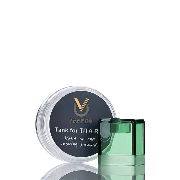 Veepon Tita Tank - RBA Tank | Empty Tank