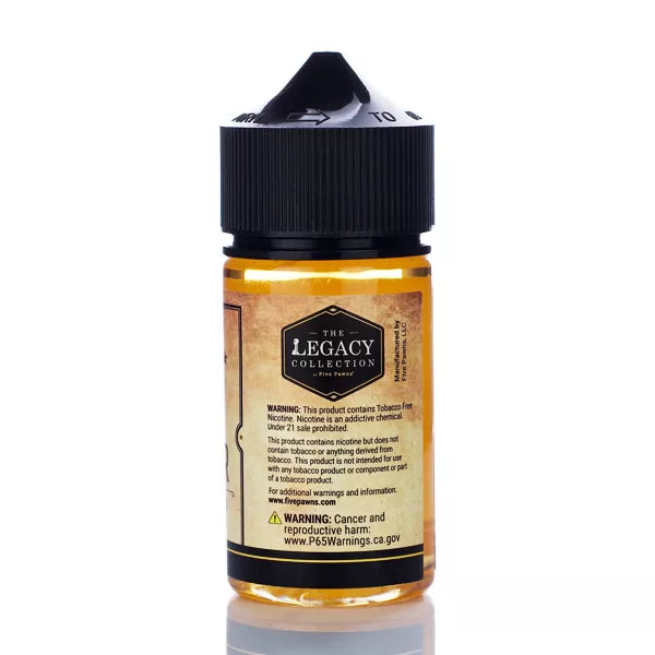 Villain Vapors - Dillinger - 60ml | Award-winning flavor Villain Vapors - Dillinger - 60ml | Award-winning flavor