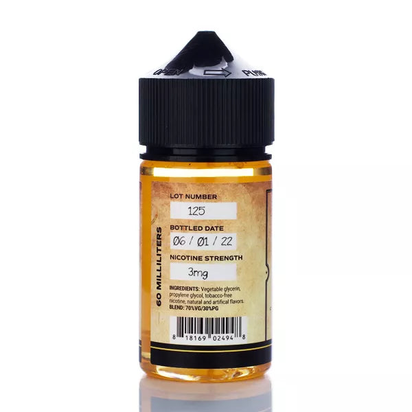 Villain Vapors - Dillinger - 60ml | Award-winning flavor Villain Vapors - Dillinger - 60ml | Award-winning flavor