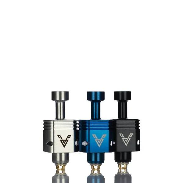Voltrove Mini RBA Boro Bridge | Rebuildable Vape Atomizer