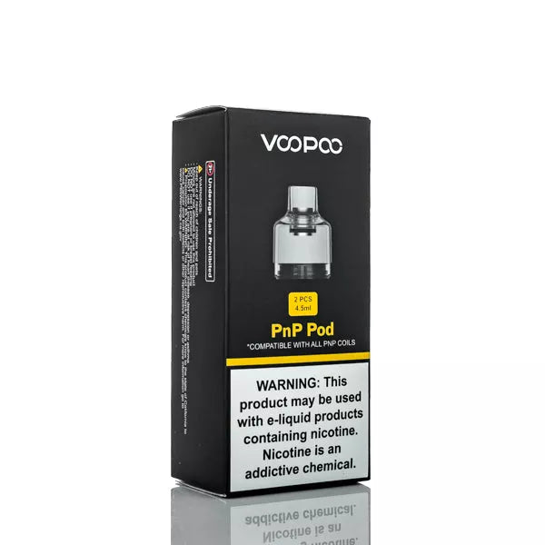 VooPoo PnP Replacement Pods | Vape Accessories, Re-fillable Pod VooPoo PnP Replacement Pods | Vape Accessories, Re-fillable Pod