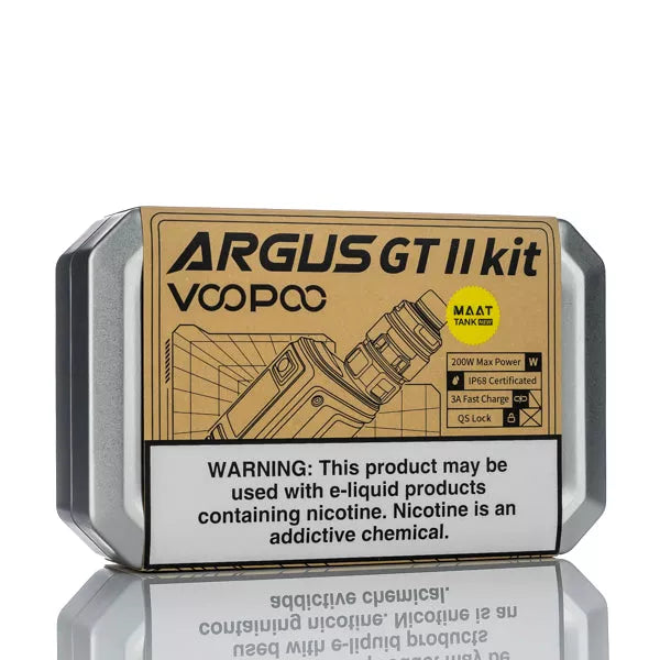VooPoo Argus GT II Starter Kit