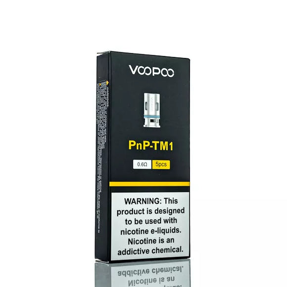 VooPoo PnP Replacement Coils - Pack of 5