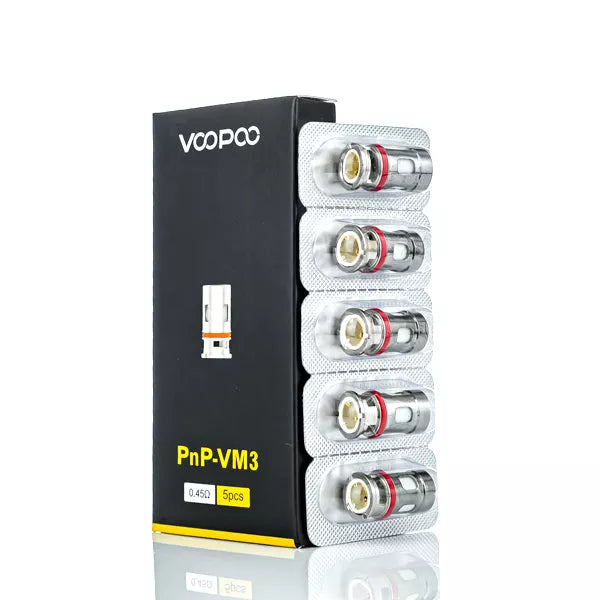 voopoo drag gene chip coil VooPoo PnP Replacement Coils
