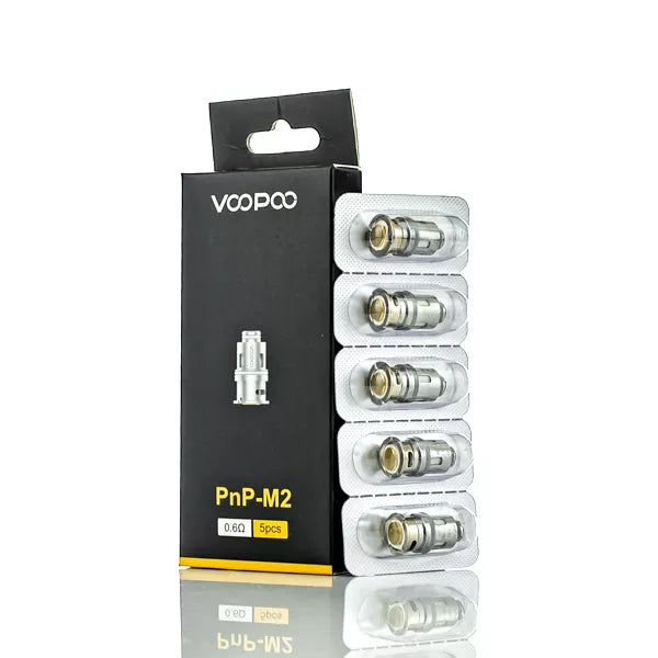 VooPoo PnP Replacement Coils | Vape Coil VooPoo PnP Replacement Coils | Vape Coil