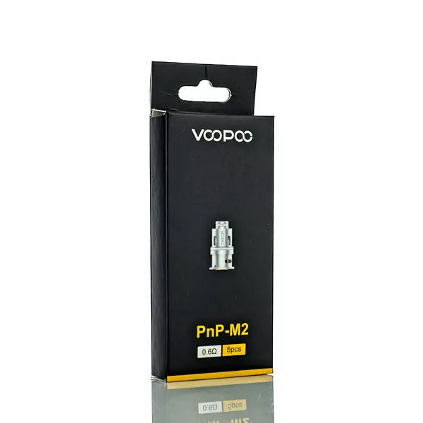 VooPoo PnP Replacement Coils | Vape Coil VooPoo PnP Replacement Coils | Vape Coil