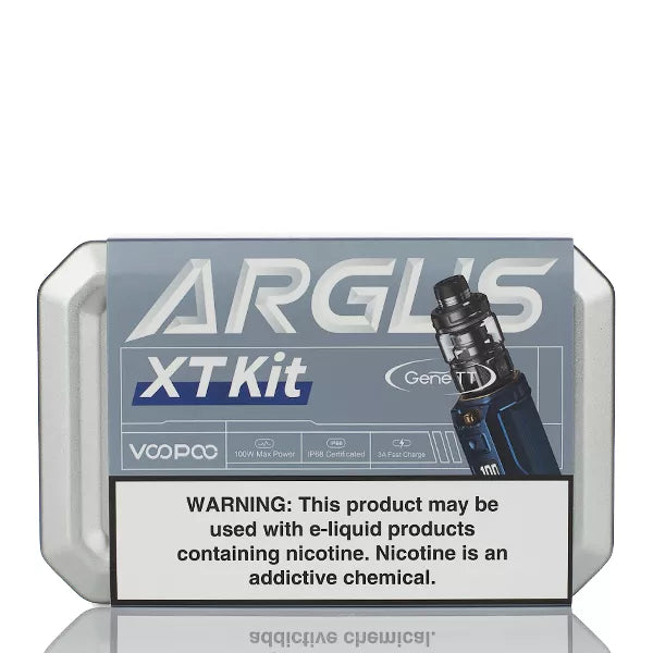 VooPoo Argus XT Starter Kit | Vape Mod and Sub-Ohm Tank VooPoo Argus XT Starter Kit | Vape Mod and Sub-Ohm Tank