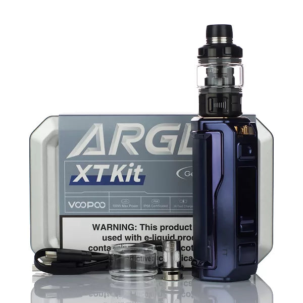 VooPoo Argus XT Starter Kit | Vape Mod and Sub-Ohm Tank VooPoo Argus XT Starter Kit | Vape Mod and Sub-Ohm Tank