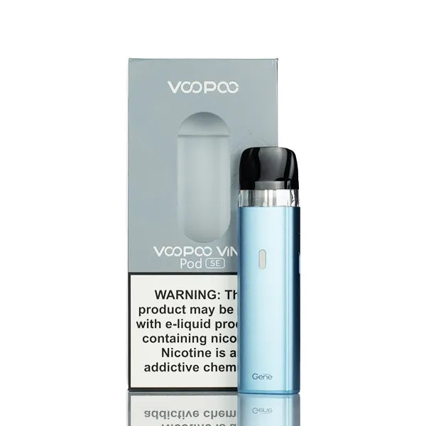 VooPoo VINCI POD SE 15W Pod System | Compact Minimalistic Vape Pod Kit VooPoo VINCI POD SE 15W Pod System | Compact Minimalistic Vape Pod Kit