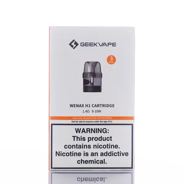 GeekVape Wenax H1 Replacement Pods