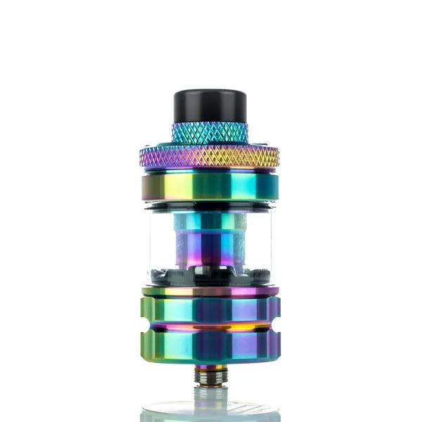 Wirice Launcher Sub-Ohm Tank | Mesh Vape Tank, 5ml E-Liquid Capacity Wirice Launcher Sub-Ohm Tank | Mesh Vape Tank, 5ml E-Liquid Capacity