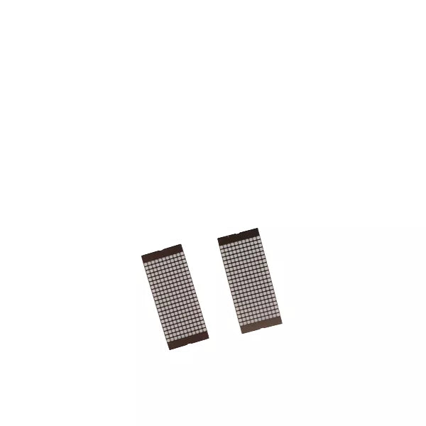 WIZVAPOR Mesh Strip and Cotton Pack (10 PCs) - 0